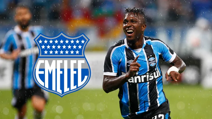 Mientras negocia con Emelec, otro campeón de LigaPro va por Miller Bolaños Foto: Getty