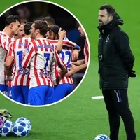 La advertencia del Brujas al Atlético de Madrid: ''Conocemos sus puntos débiles''