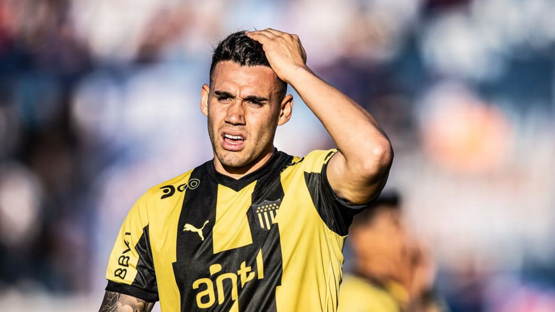 José Neris – Peñarol