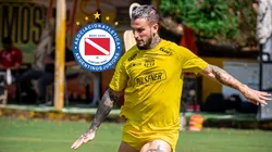 El otro refuerzo que Barcelona SC pierde para enfrentar a Argentinos Juniors