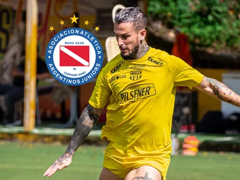 ¿Benedetto jugará? Barcelona SC pierde a otro refuerzo para enfrentar a Argentinos Juniors
