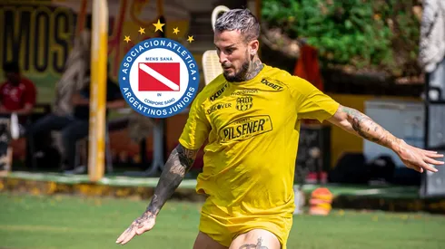 El otro refuerzo que Barcelona SC pierde para enfrentar a Argentinos Juniors