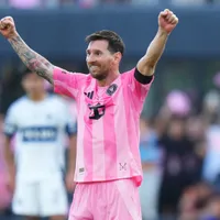 IFFHS reconoce un nuevo récord de Lionel Messi