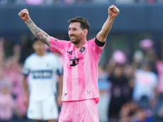 IFFHS reconoce un nuevo récord de Lionel Messi