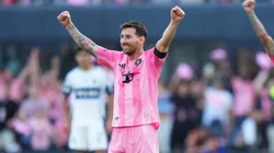 La IFFHS registró que Lionel Messi y Sergio Busquets son los jugadores que más partidos compartieron en toda la historia del fútbol con 653.