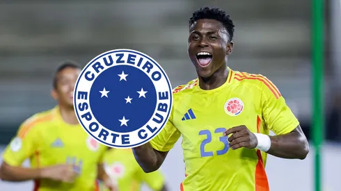 Neyser Villarreal no juega en Cruzeiro ¿ípuede cambiar de equipo?