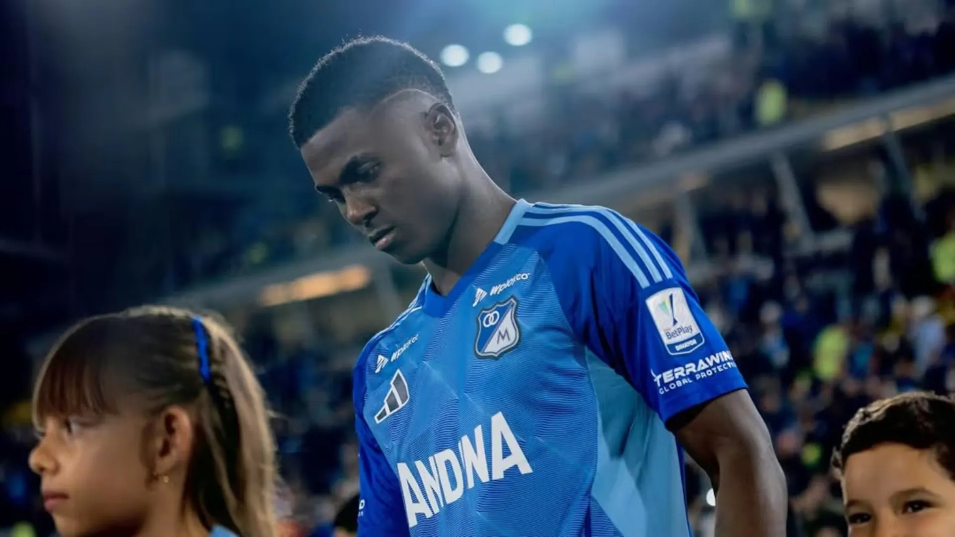 Neyser Villareal – Millonarios.