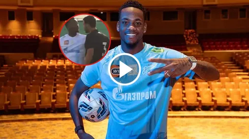 Durán explotó contra un rival de la peor manera en Rusia