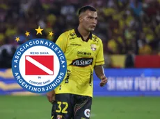 Argentinos Juniors cuenta su versión sobre el caso Matías Lugo ¿culpa de Barcelona?