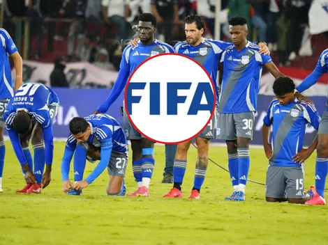 La FIFA puede sancionar a Emelec antes del comienzo de la LigaPro