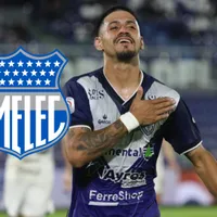 Emelec también ficharía a una figura de Paraguay