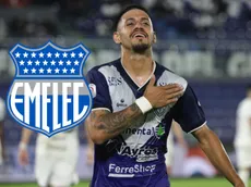 Emelec también ficharía a una figura de Paraguay