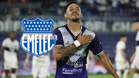 Emelec también ficharía a una promesa de Paraguay