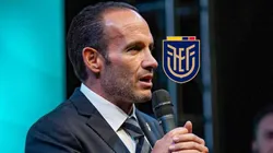 Se confirmó si Egas se lanza a la presidencia de la FEF