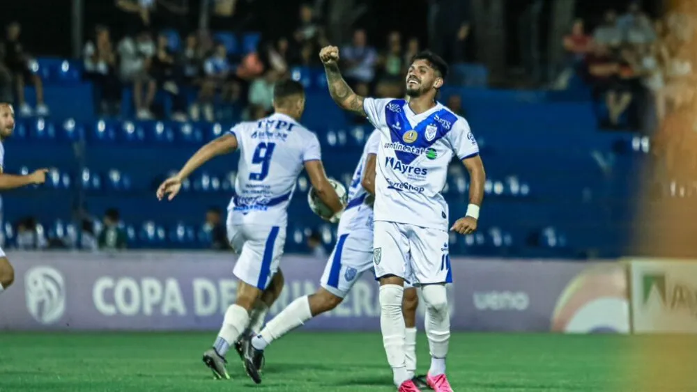 Elvio Vera – Sportivo Ameliano.