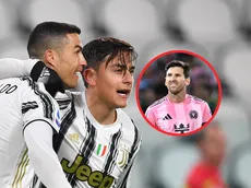 En 6 palabras, Dybala encontró la diferencia entre Messi y Cristiano