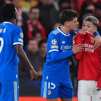 Fanáticos atacan a Gianluca Prestianni tras la acusación de racismo de Vinicius: "Tu padre..."