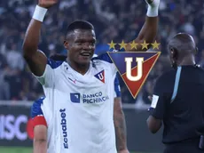 Liga de Quito sorprende a todos y anuncia un nuevo fichaje