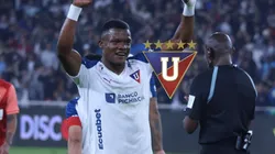 El nuevo refuerzo que Liga de Quito anunció