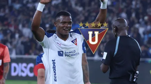 El nuevo refuerzo que Liga de Quito anunció