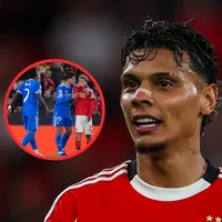 Richard Ríos habló del insulto racista de Prestianni a Vinicius Jr.