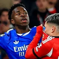 Comparación de salarios entre Vinicius Jr. y Gianluca Prestianni