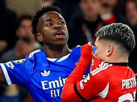 Comparación de salarios entre Vinicius Jr. y Gianluca Prestianni