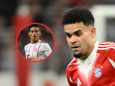 A James también le pasó: Luis Díaz y lo que más le cuesta en Bayern