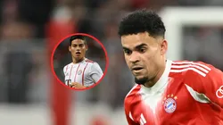 James Rodríguez sufrió el mismo problema que Luis Díaz está viviendo en Bayern.