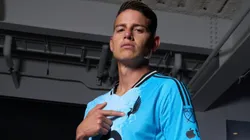 Este es el sueldo de Luis Suárez comparado con el de James Rodríguez.