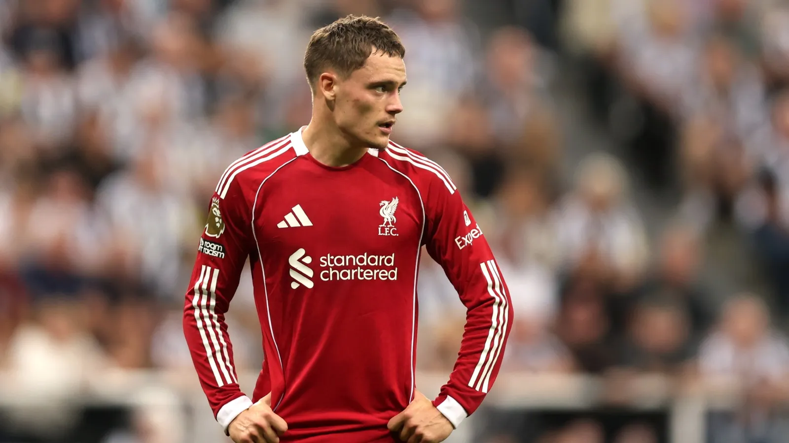 Wirtz, el fichaje que casi trunca la llegada de Luis Díaz al Bayern: GETTY