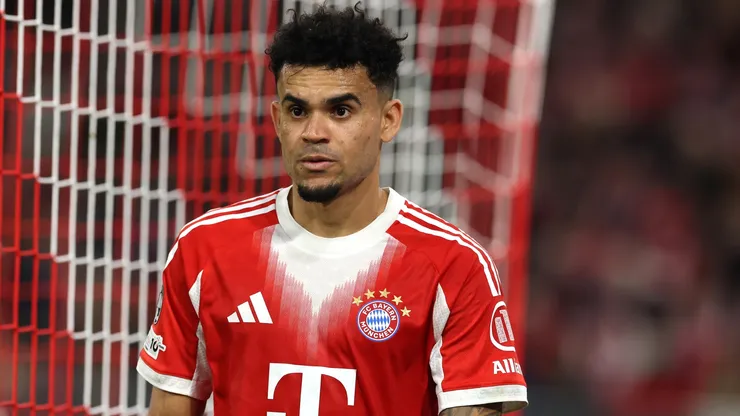Un crack europeo casi evita llegada de Luis Díaz al Bayern Múnich.