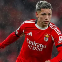 Prestianni se enfrenta a una histórica sanción de UEFA