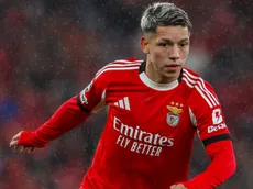 Prestianni se enfrenta a una histórica sanción de UEFA