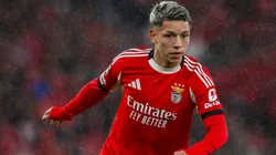 Prestianni se expone a una histórica sanción de UEFA,