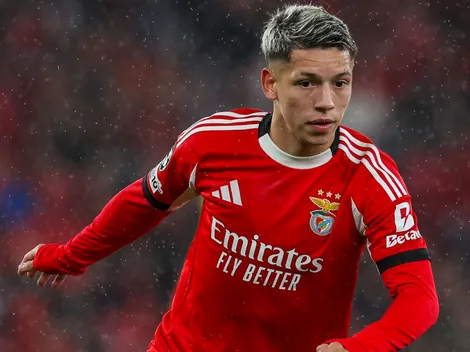 Prestianni se enfrenta a una histórica sanción de UEFA