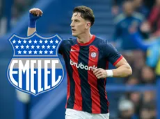 Emelec preguntó por dos delanteros extranjeros ¿mejores que Deyverson?