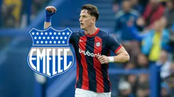 Emelec preguntó por dos delanteros extranjeros ¿mejores que Deyverson? Foto: Getty