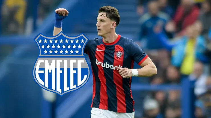 Emelec preguntó por dos delanteros extranjeros ¿mejores que Deyverson? Foto: Getty