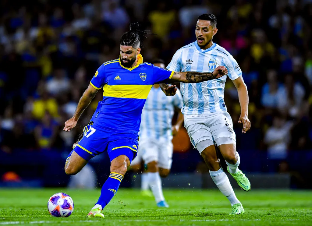 Nicolás Orsini – Boca Juniors.