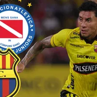 ¿Dónde ver el Barcelona vs. Argentinos Juniors por la Copa Libertadores?