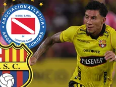 ¿Dónde ver el Barcelona vs. Argentinos Juniors por la Copa Libertadores?