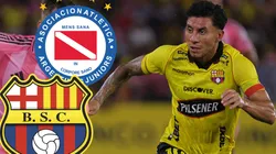 ¿Dónde ver el Barcelona vs. Argentinos Juniors por la Copa Libertadores? Foto: Getty