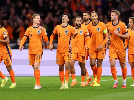 Partidos y horarios Grupo F Mundial 2026: calendario completo, sedes y dónde verlo