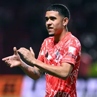 Hinchas de River Plate cuestionan la última decisión de Marcelo Gallardo con Kendry Páez