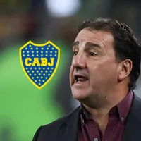 La reacción de Lorenzo al rumor que dejaría a Colombia por Boca