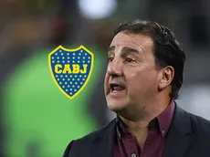 La reacción de Lorenzo al rumor que dejaría a Colombia por Boca