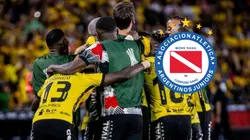 Barcelona vs. Argentinos Juniors: La fortuna que se juegan en Copa Libertadores Foto: Getty