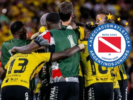 Barcelona vs. Argentinos Juniors: La fortuna que se juegan en Copa Libertadores