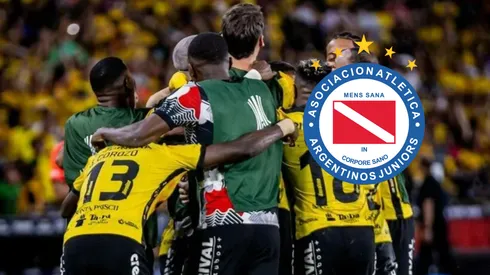 Barcelona vs. Argentinos Juniors: La fortuna que se juegan en Copa Libertadores Foto: Getty